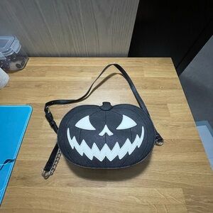 Halloween crossbody bag